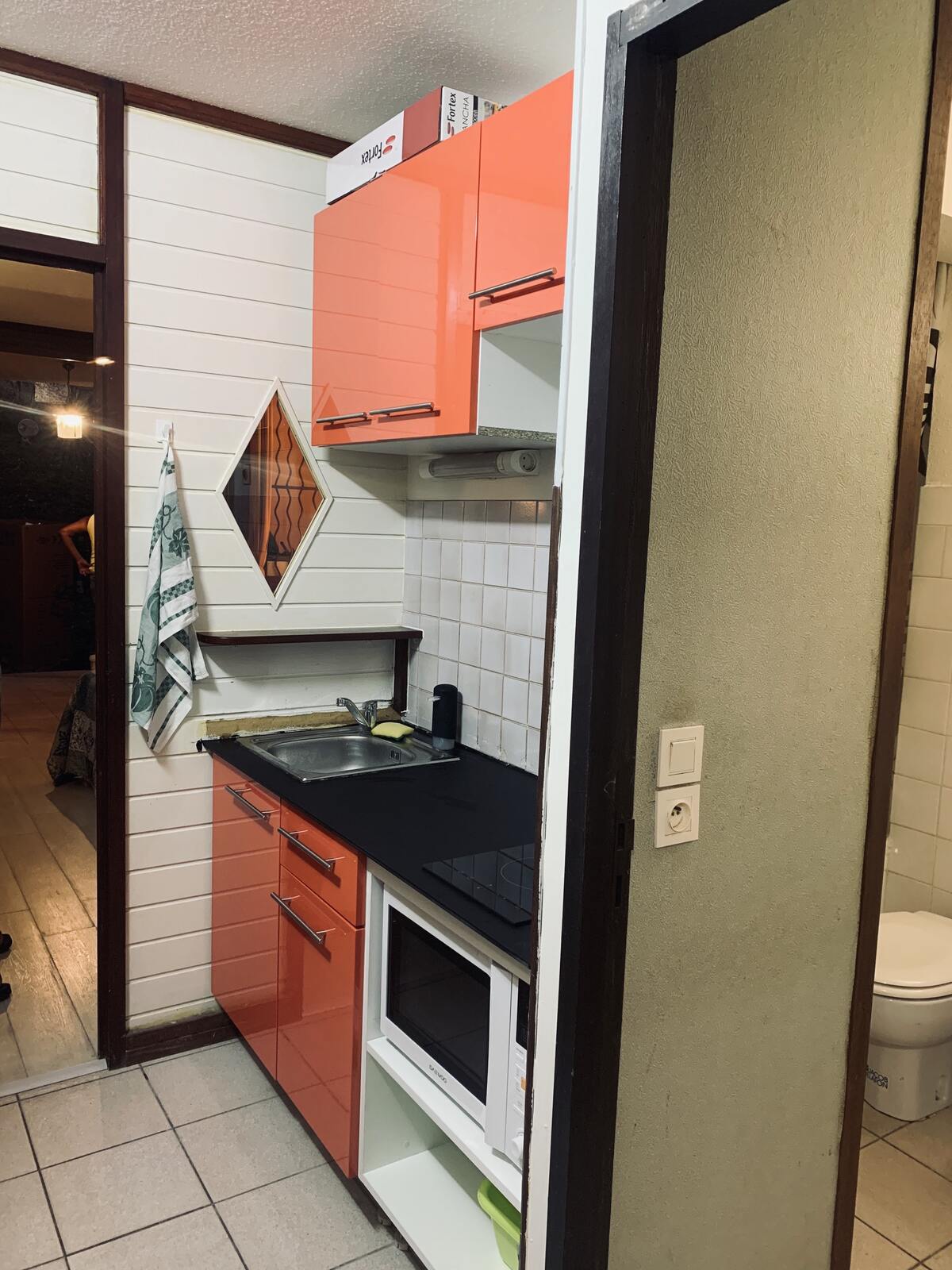 Studio 18 m² à Sainte-Anne avec piscine et terrasse - Photo 10