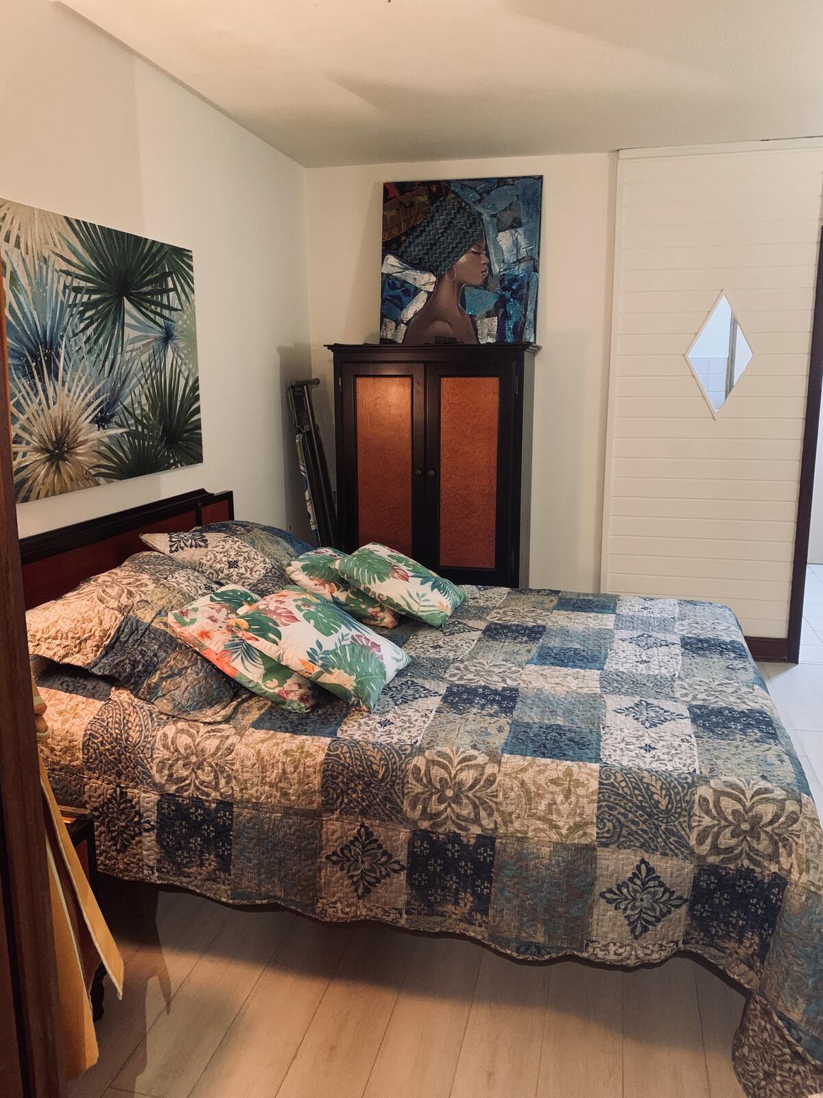 Studio 18 m² à Sainte-Anne avec piscine et terrasse - Photo 12