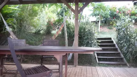 Bungalow charmant au Robert avec piscine partagée et jardin - Photo 5