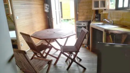 Bungalow charmant au Robert avec piscine partagée et jardin - Photo 12