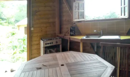 Bungalow charmant au Robert avec piscine partagée et jardin - Photo 13