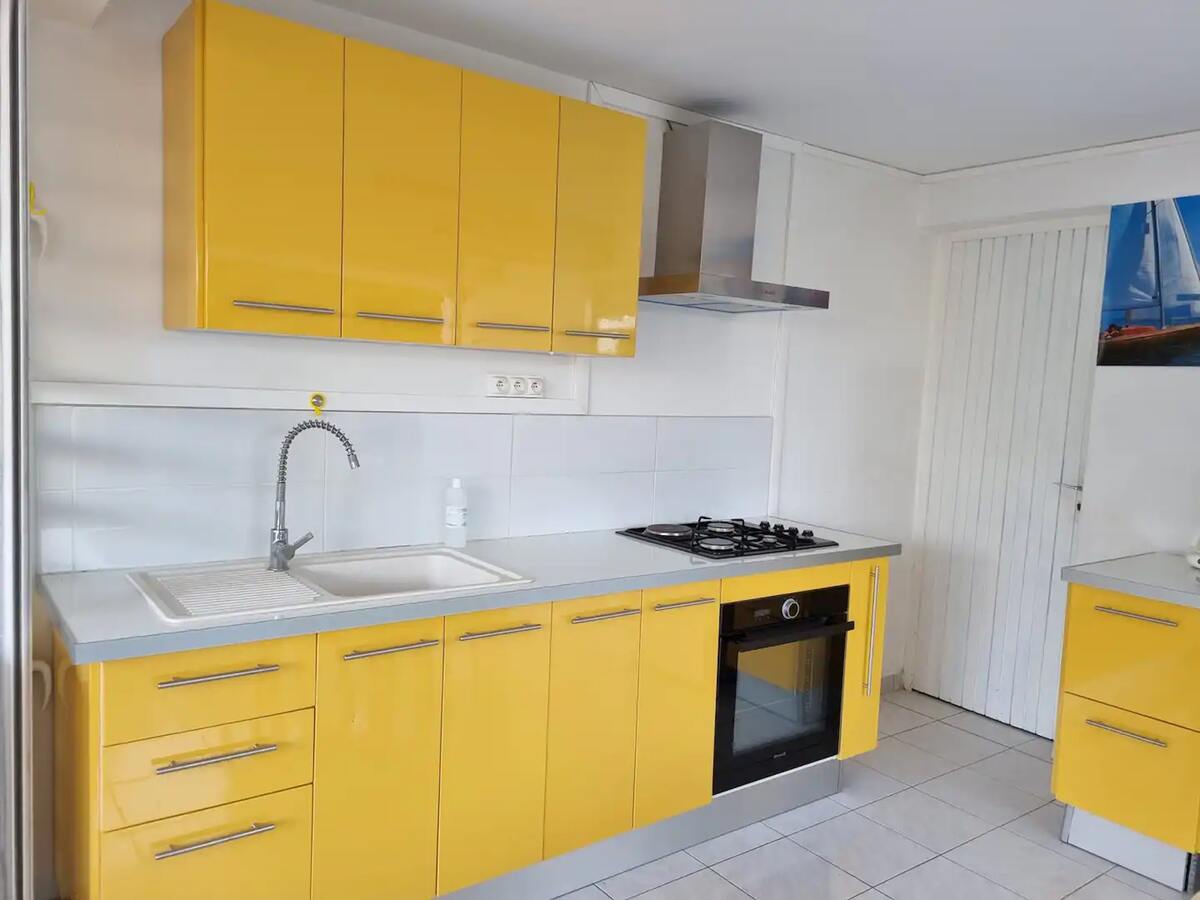 Appartement 2 pers. avec piscine privée au François - Photo 3