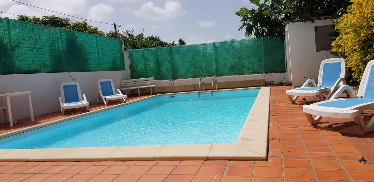 Appartement 2 pers. avec piscine privée au François - Photo 8