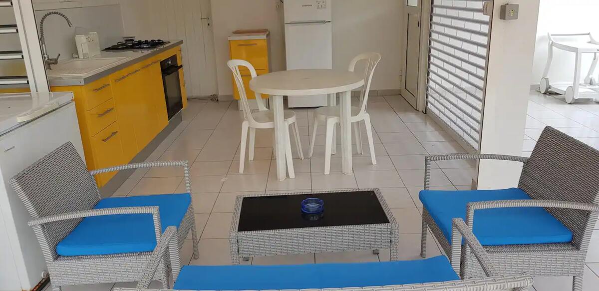 Appartement 2 pers. avec piscine privée au François - Photo 16