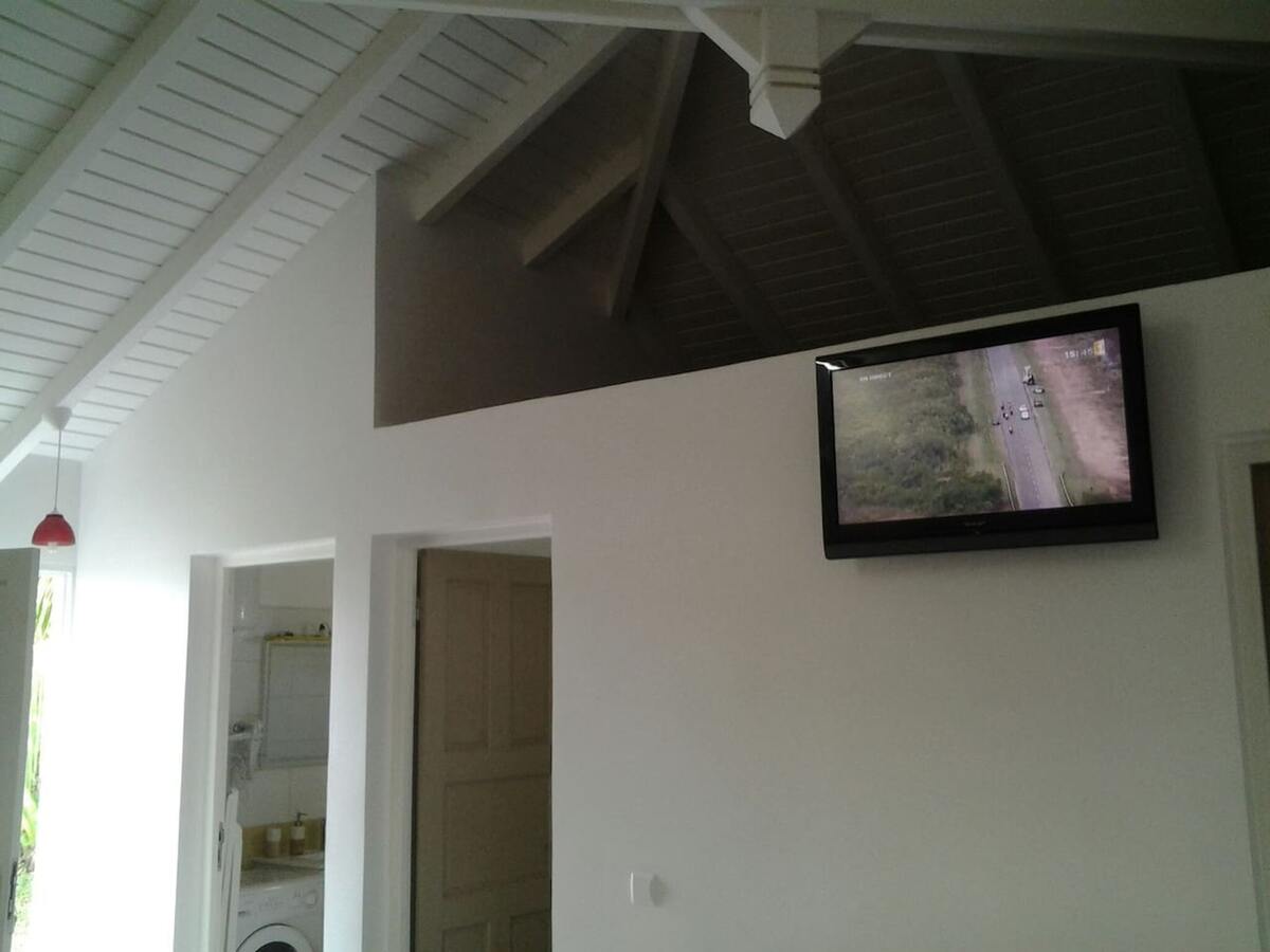 Maison 5 pers. avec piscine toute l'année au Moule - Photo 18