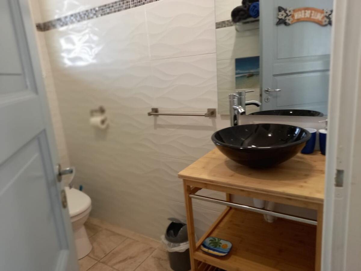 Villa 5 pers. à Bouillante, piscine commune et vue mer - Photo 22