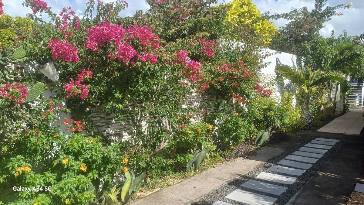 Villa 5 pers. à Bouillante, piscine commune et vue mer - Photo 59