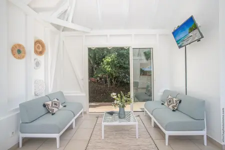 Villa spacieuse à Hyacinthe, Le Robert avec piscine privée - Photo 13