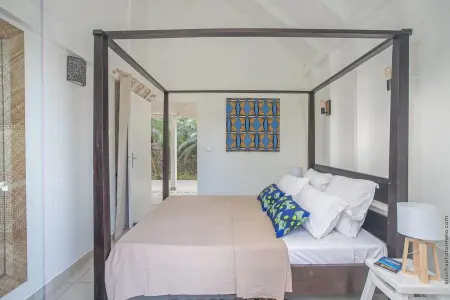Villa spacieuse à Hyacinthe, Le Robert avec piscine privée - Photo 16