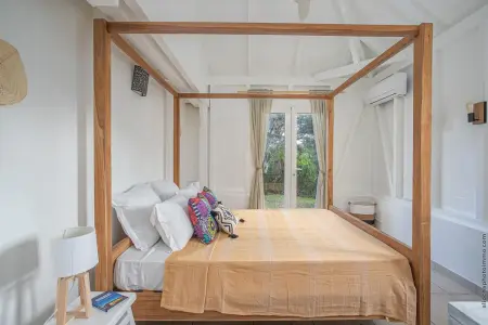 Villa spacieuse à Hyacinthe, Le Robert avec piscine privée - Photo 17