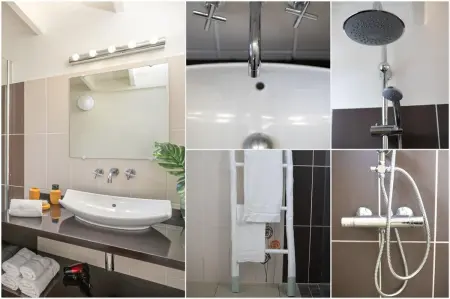 Villa spacieuse à Hyacinthe, Le Robert avec piscine privée - Photo 22