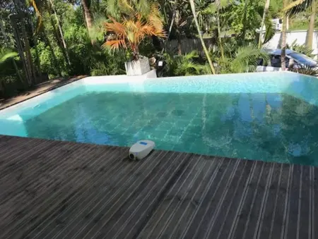 Grande maison avec jardin et piscine à Saint-Joseph - Photo 1