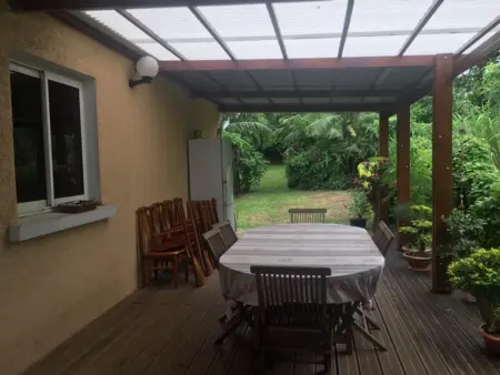 Grande maison avec jardin et piscine à Saint-Joseph - Photo 2