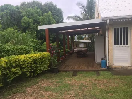 Grande maison avec jardin et piscine à Saint-Joseph - Photo 7