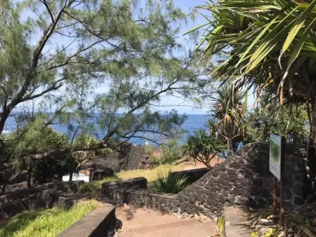 Grande maison avec jardin et piscine à Saint-Joseph - Photo 16