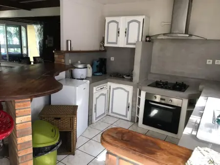Grande maison avec jardin et piscine à Saint-Joseph - Photo 19