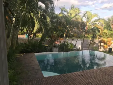 Grande maison avec jardin et piscine à Saint-Joseph - Photo 24