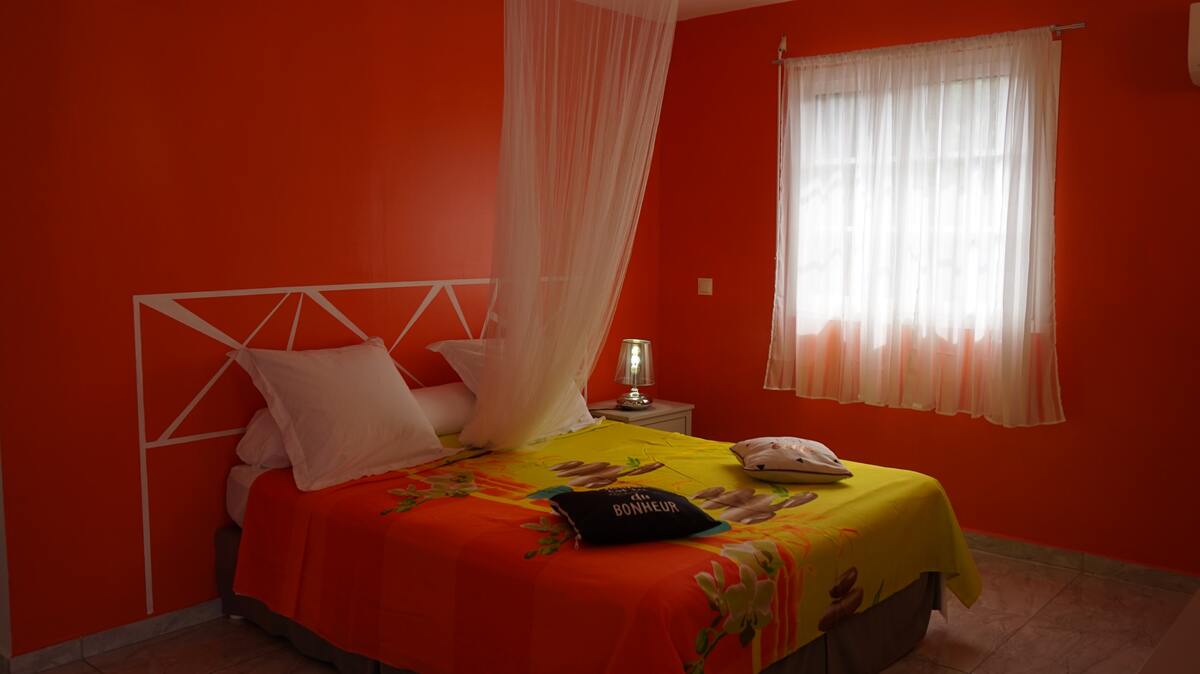 Appartement 46 m² à Deshaies, piscine et jacuzzi - Photo 5