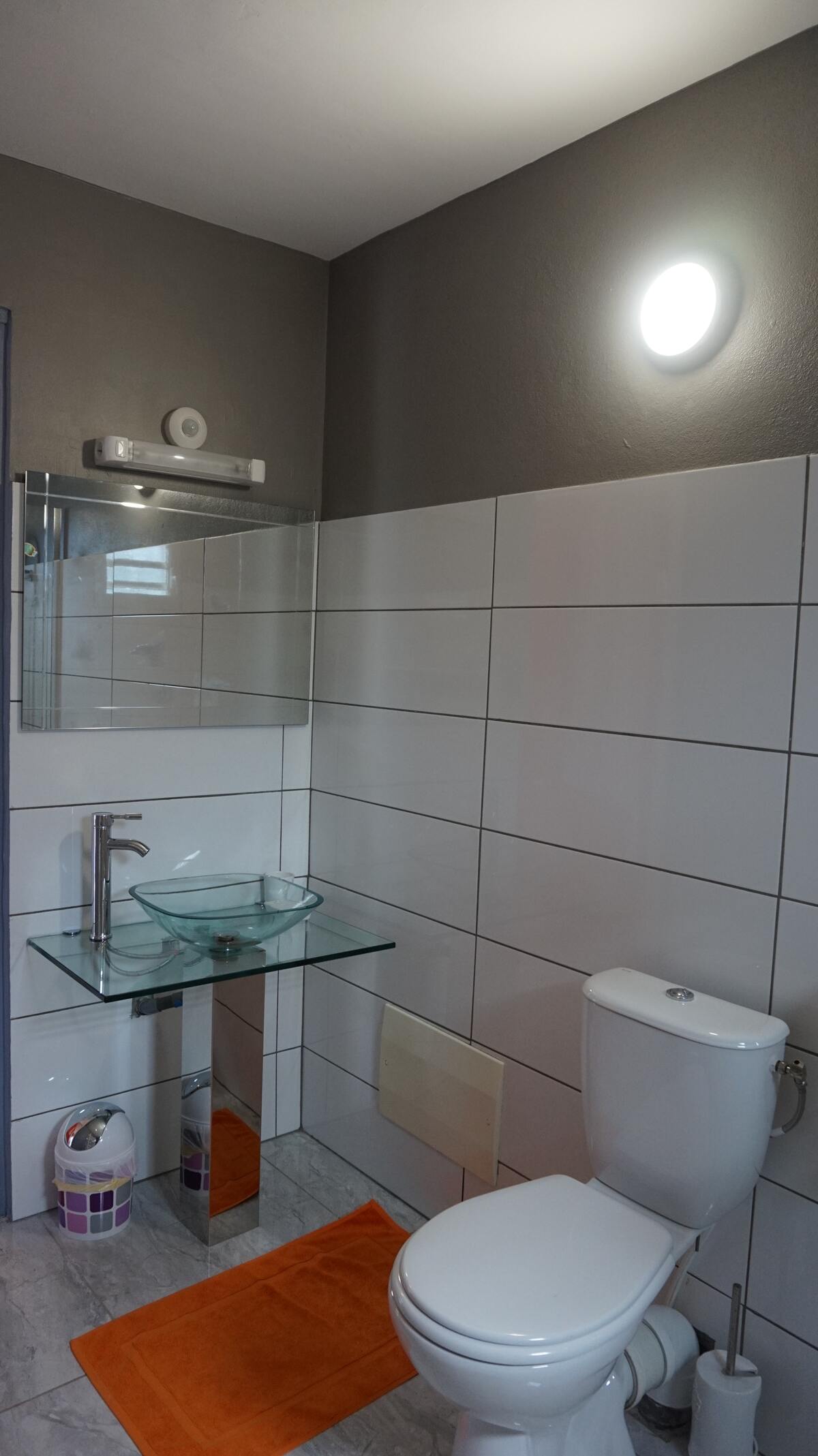 Appartement 46 m² à Deshaies, piscine et jacuzzi - Photo 8