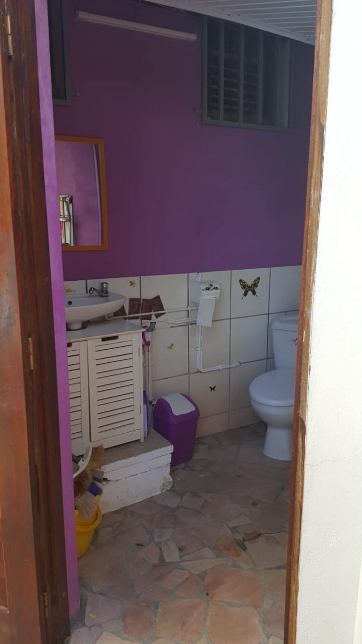 Maison avec terrasse et barbecue, 2 chambres, Sainte-Anne - Photo 7