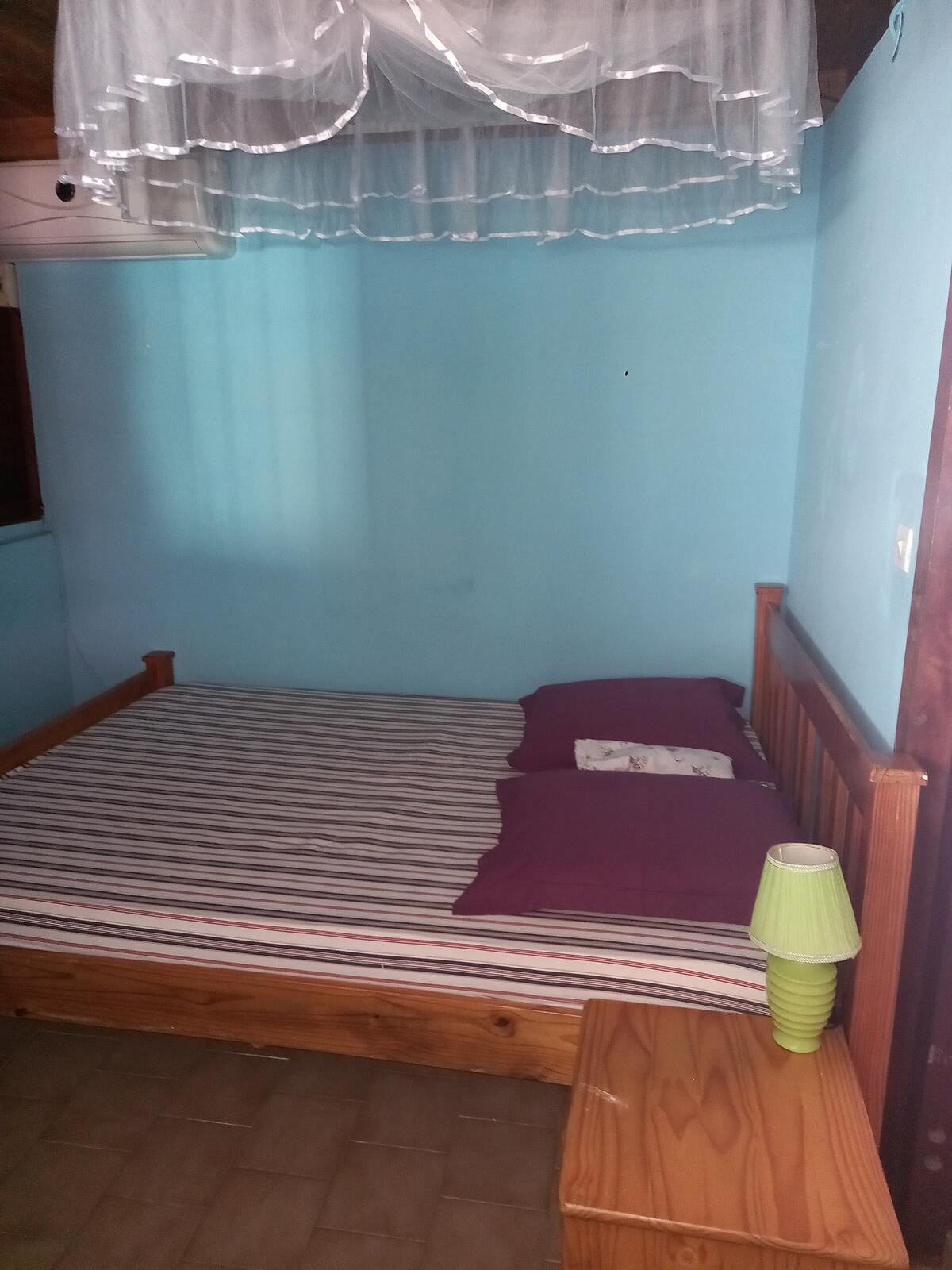 Maison avec terrasse et barbecue, 2 chambres, Sainte-Anne - Photo 21