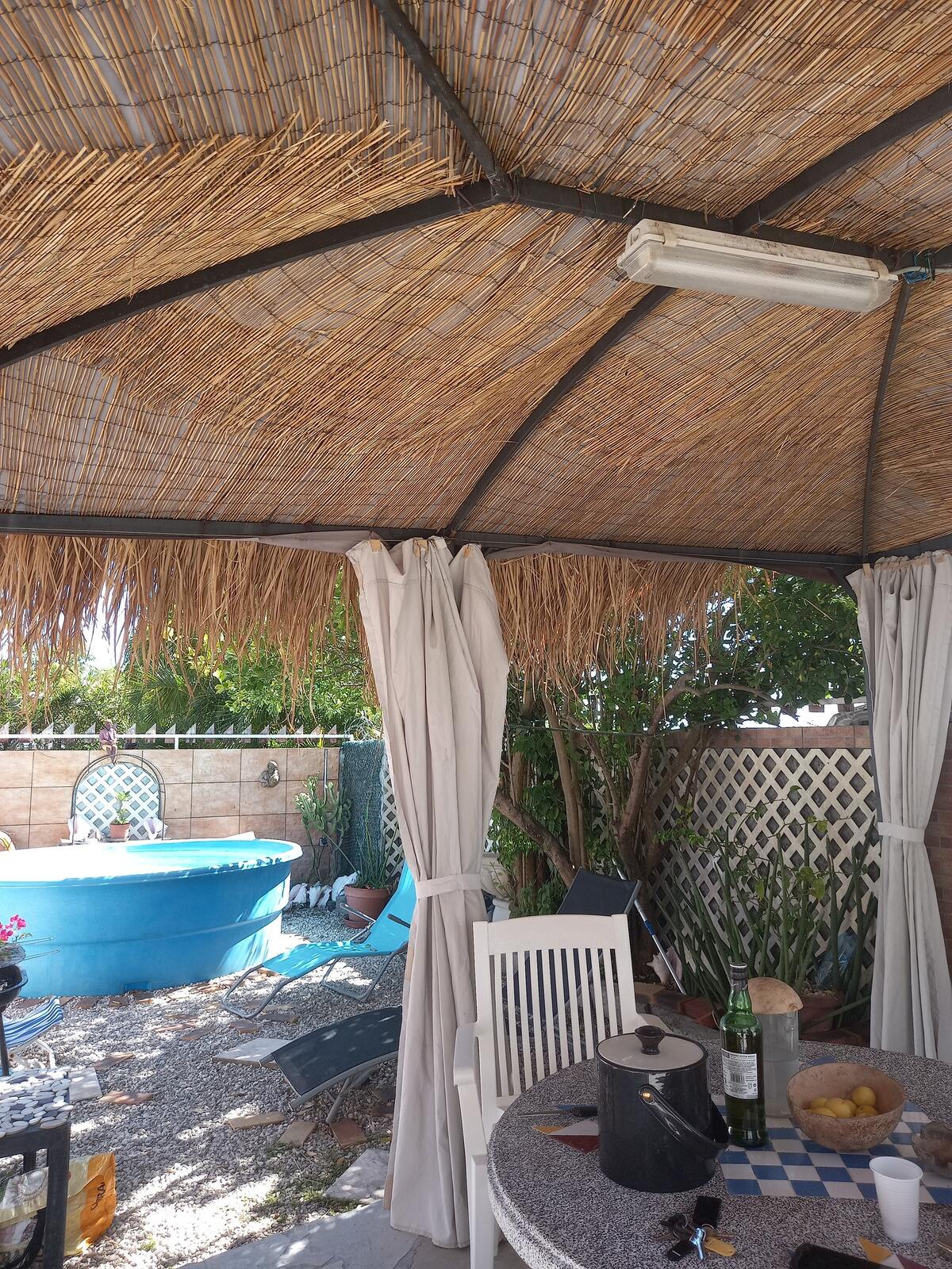 Maison avec terrasse et barbecue, 2 chambres, Sainte-Anne - Photo 22