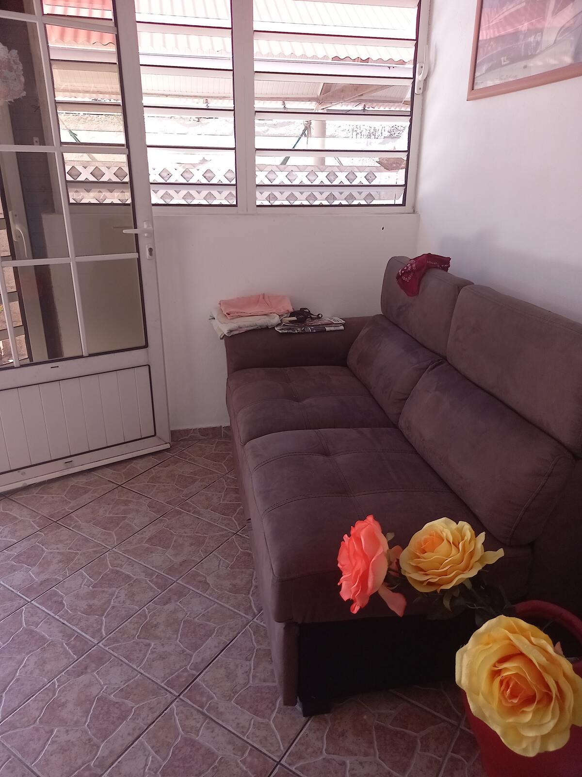 Maison avec terrasse et barbecue, 2 chambres, Sainte-Anne - Photo 23
