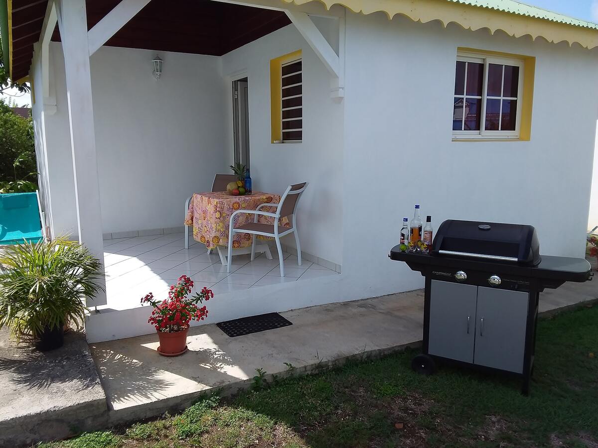 Maison 58 m² au Moule avec piscine partagée - Photo 16