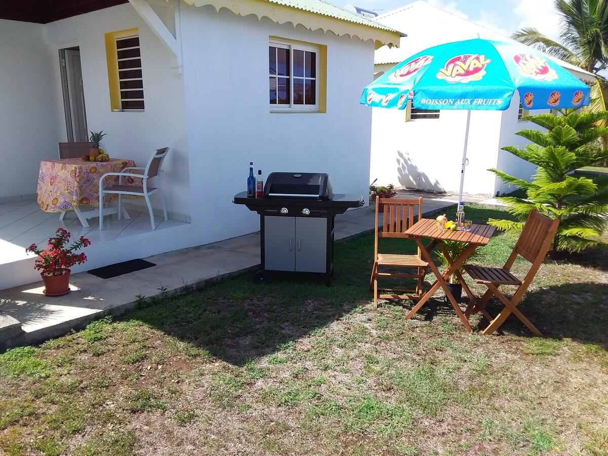 Maison 58 m² au Moule avec piscine partagée - Photo 21