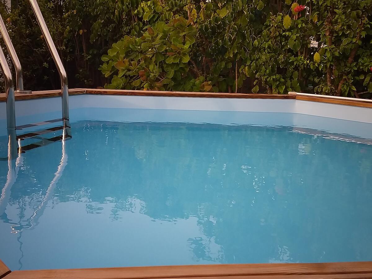 Maison 58 m² au Moule avec piscine partagée - Photo 31