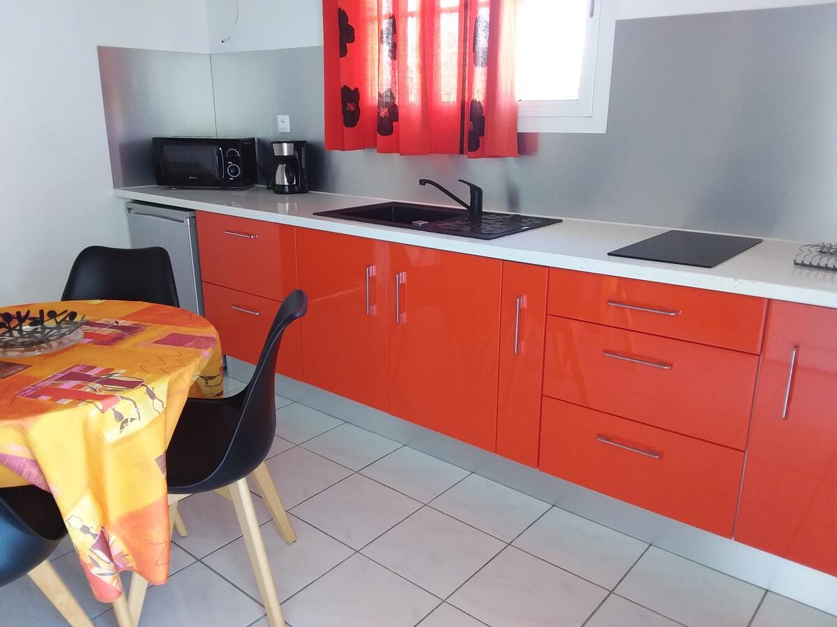 Maison 58 m² au Moule avec piscine partagée - Photo 35