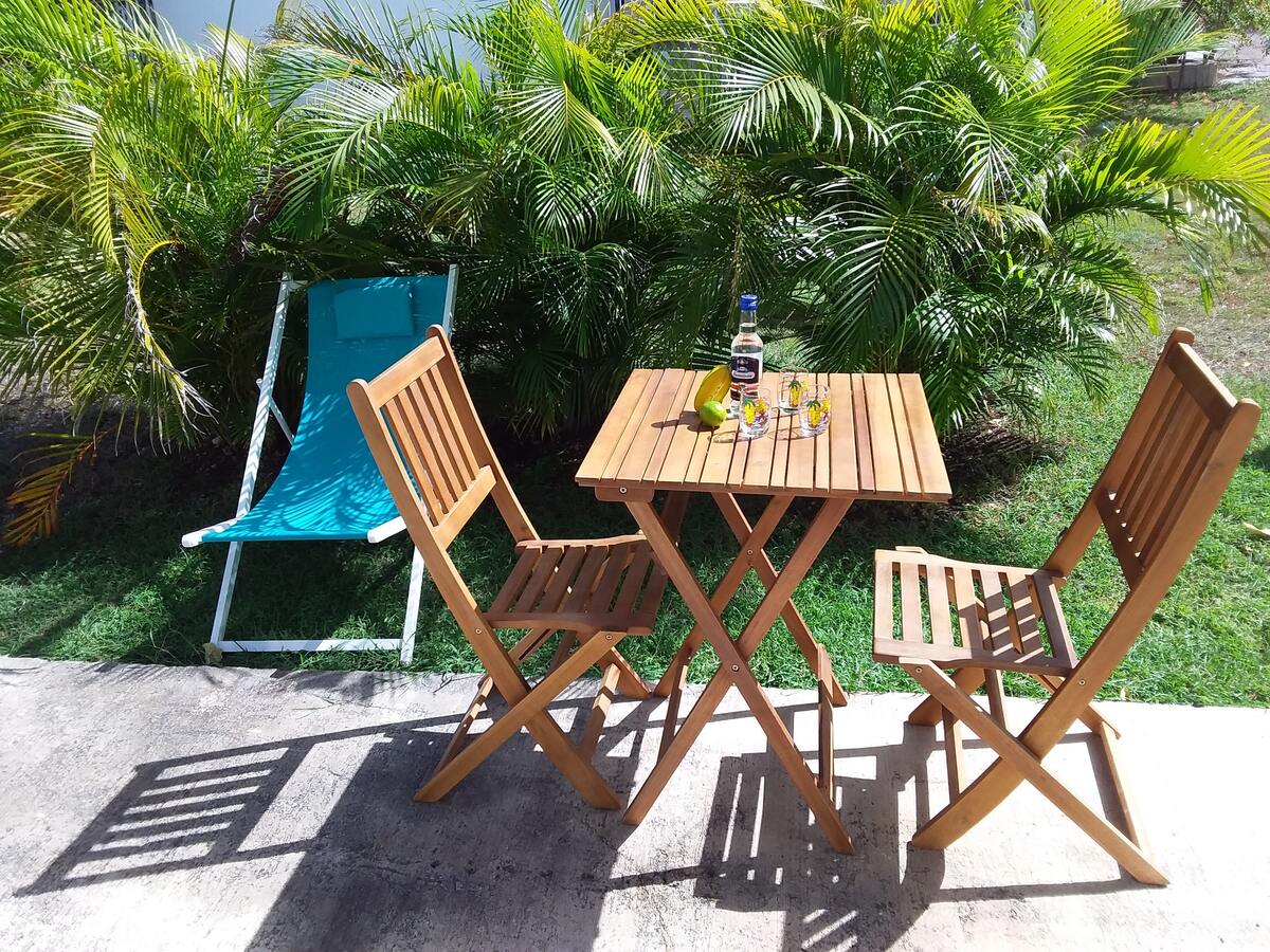 Maison 58 m² au Moule avec piscine partagée - Photo 39