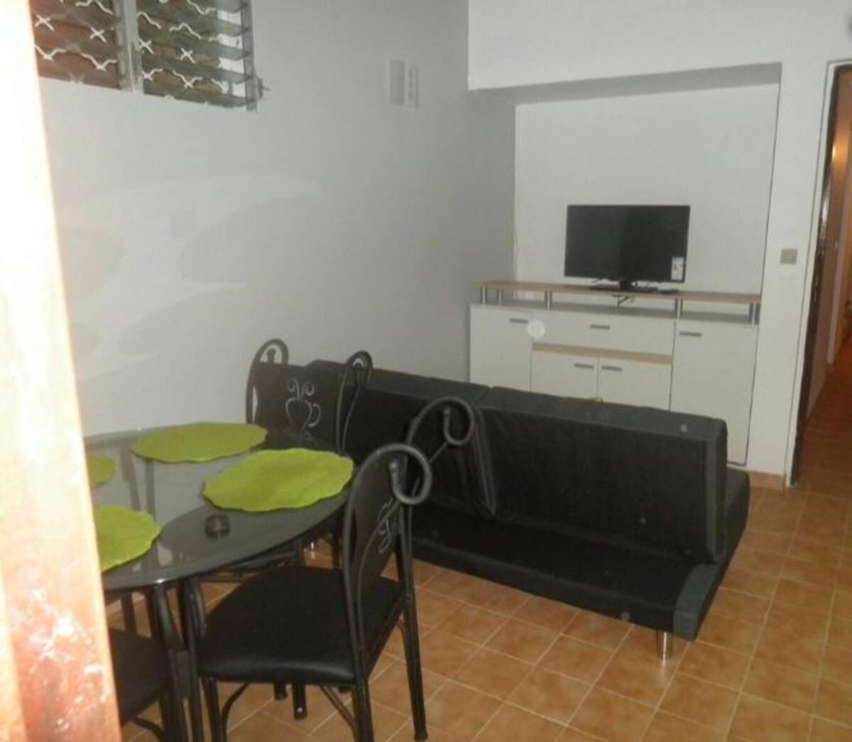 Appartement vue mer avec terrasse barbecue à Schoelcher - Photo 2