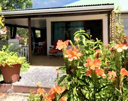 Studio charmant à Sainte-Anne avec piscine partagée - 60 m² - Photo 2