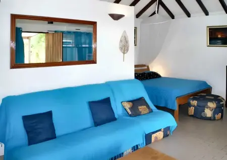 Studio charmant à Sainte-Anne avec piscine partagée - 60 m² - Photo 4