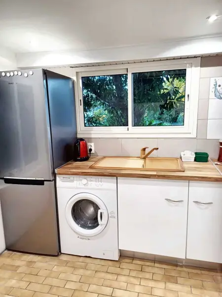 Studio charmant à Sainte-Anne avec piscine partagée - 60 m² - Photo 6