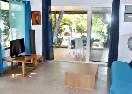 Studio charmant à Sainte-Anne avec piscine partagée - 60 m² - Photo 8