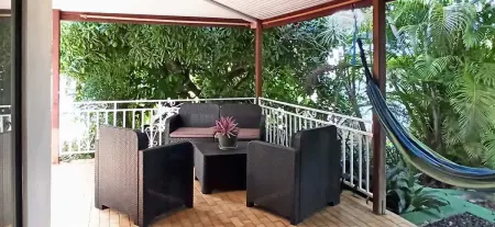 Studio charmant à Sainte-Anne avec piscine partagée - 60 m² - Photo 9
