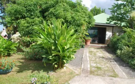 Studio charmant à Sainte-Anne avec piscine partagée - 60 m² - Photo 11