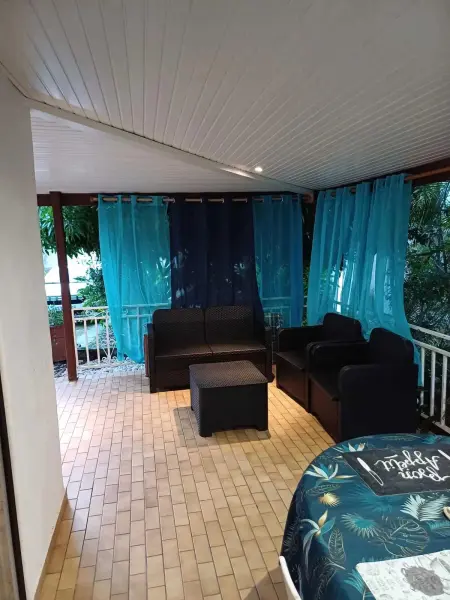 Studio charmant à Sainte-Anne avec piscine partagée - 60 m² - Photo 13