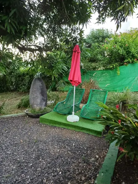 Studio charmant à Sainte-Anne avec piscine partagée - 60 m² - Photo 14
