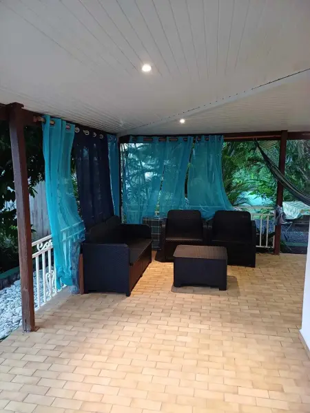 Studio charmant à Sainte-Anne avec piscine partagée - 60 m² - Photo 17