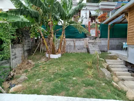 Bungalow charmant à Schoelcher avec jardin clôturé - Photo 7