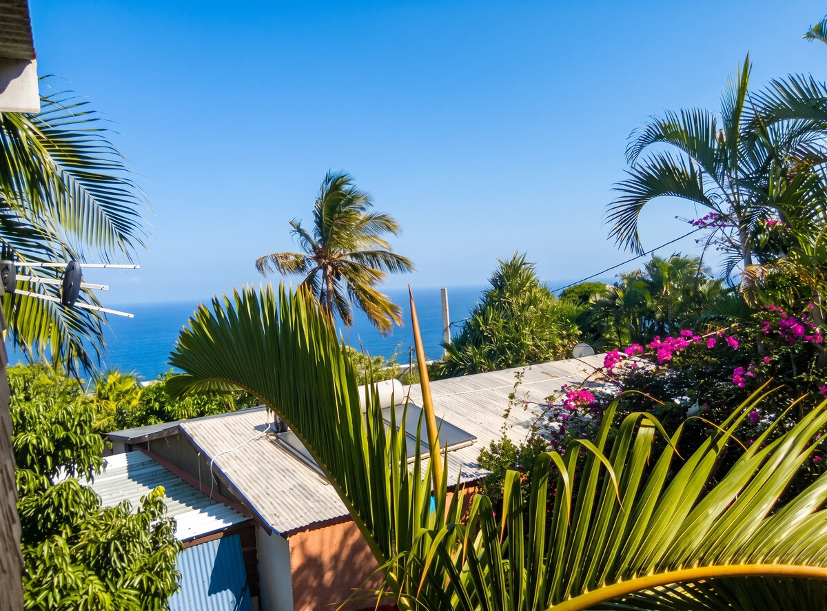 Bungalow vue mer avec terrasse à Saint-Leu - Photo 3