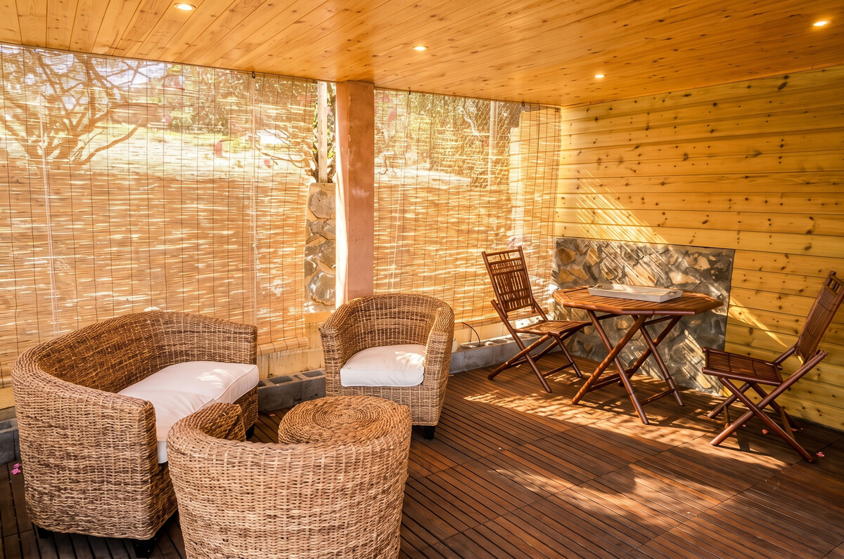 Bungalow vue mer avec terrasse à Saint-Leu - Photo 4