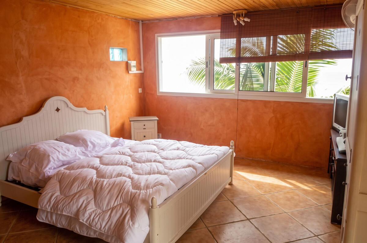 Bungalow vue mer avec terrasse à Saint-Leu - Photo 7