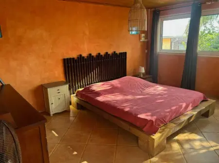 Location bungalow de vacances à Saint Leu