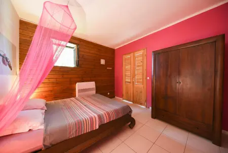Appartement avec piscine partagée et vue mer à Pointe-Noire, 51 m² : photo 3