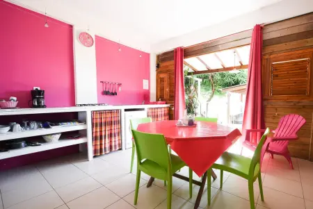 Appartement avec piscine partagée et vue mer à Pointe-Noire, 51 m² : photo 11
