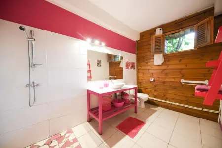 Appartement avec piscine partagée et vue mer à Pointe-Noire, 51 m² : photo 12